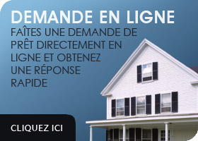 Demande de prêt hypothécaire