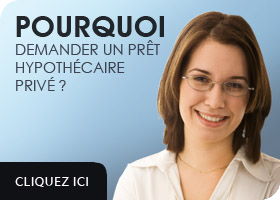Prêt hypothécaire privé